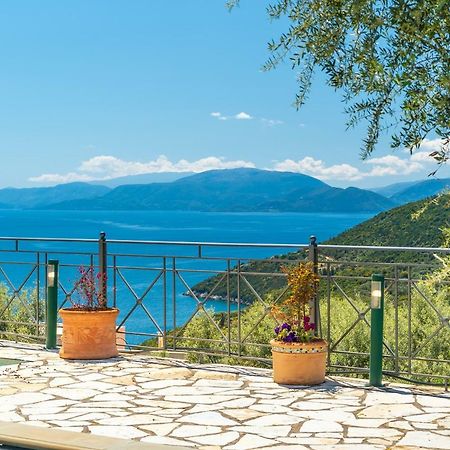 Villa Emma Sívota Zewnętrze zdjęcie