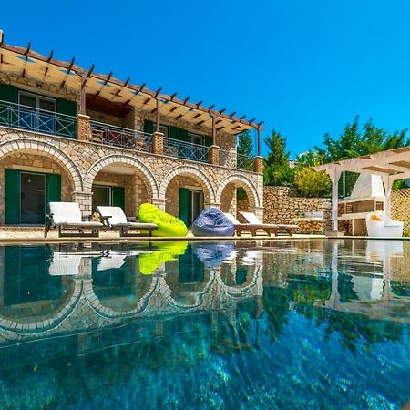 Villa Emma Sívota Zewnętrze zdjęcie