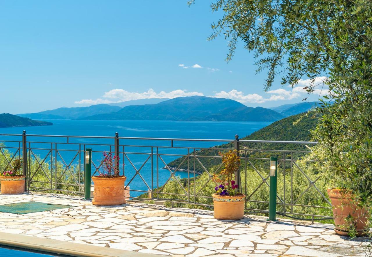 Villa Emma Sívota Zewnętrze zdjęcie