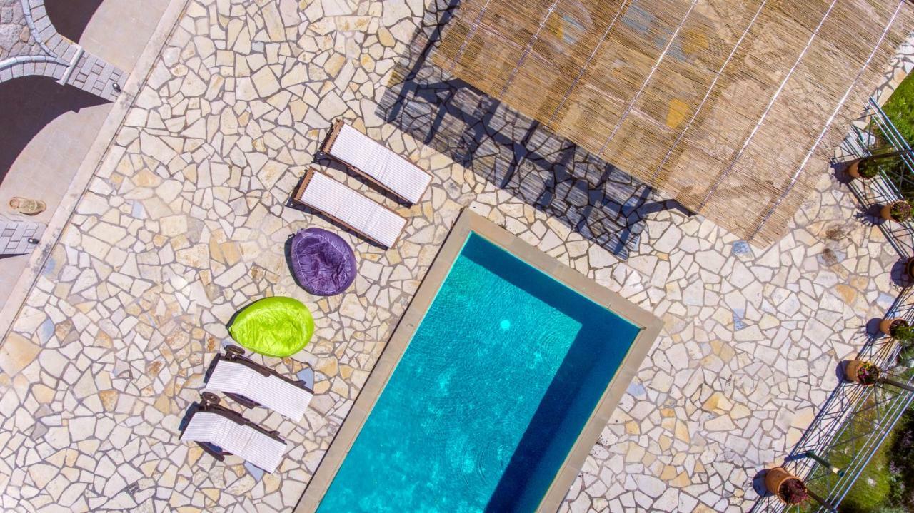 Villa Emma Sívota Zewnętrze zdjęcie