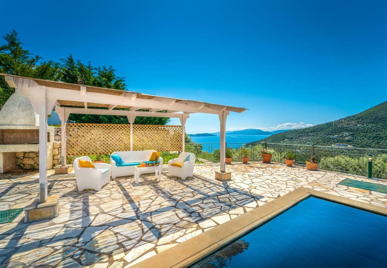 Villa Emma Sívota Zewnętrze zdjęcie