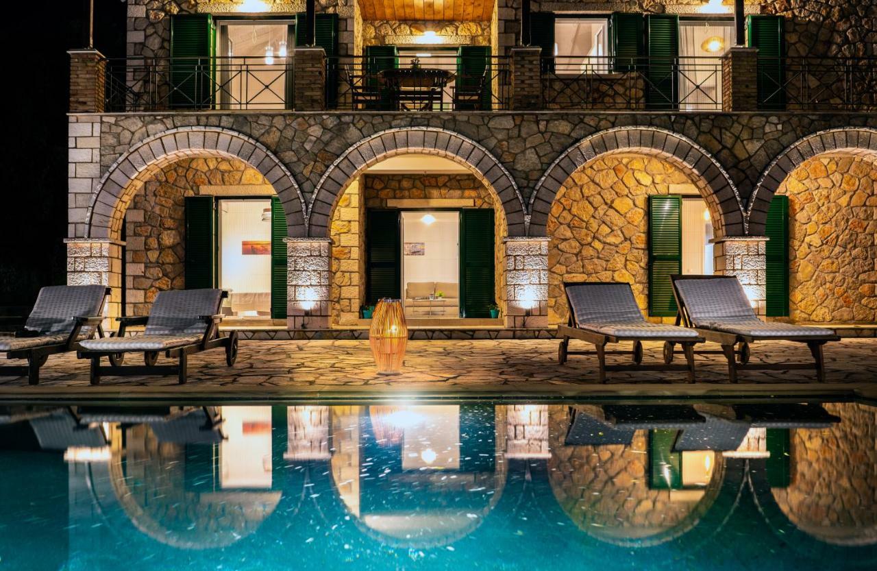 Villa Emma Sívota Zewnętrze zdjęcie
