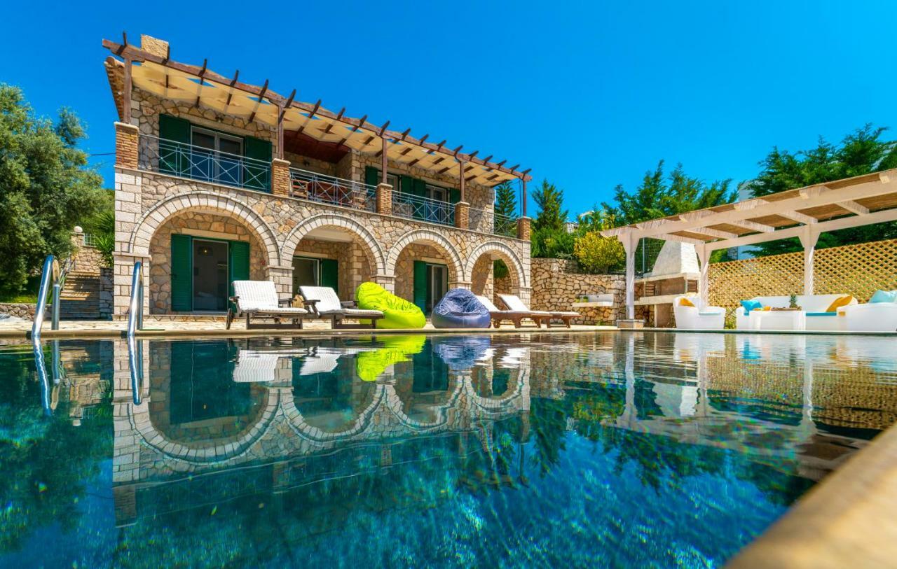 Villa Emma Sívota Zewnętrze zdjęcie