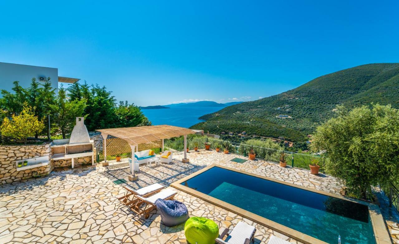 Villa Emma Sívota Zewnętrze zdjęcie