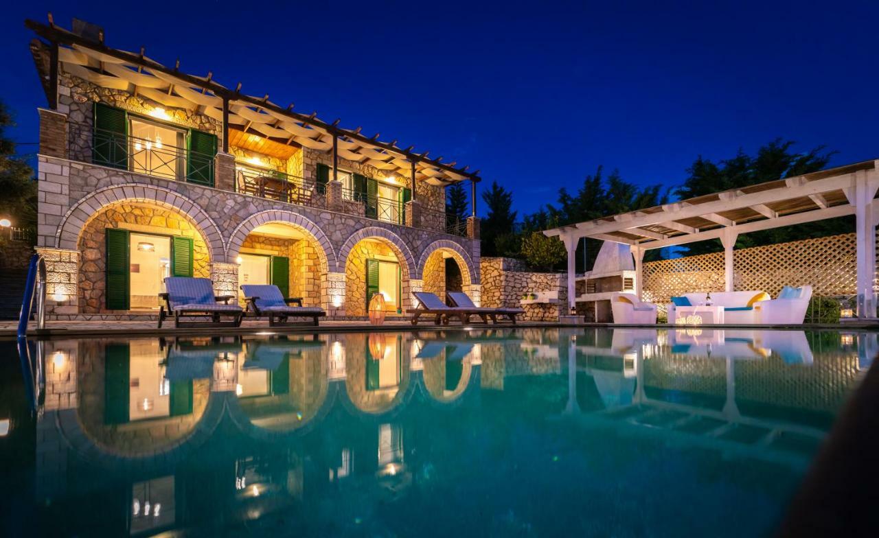 Villa Emma Sívota Zewnętrze zdjęcie