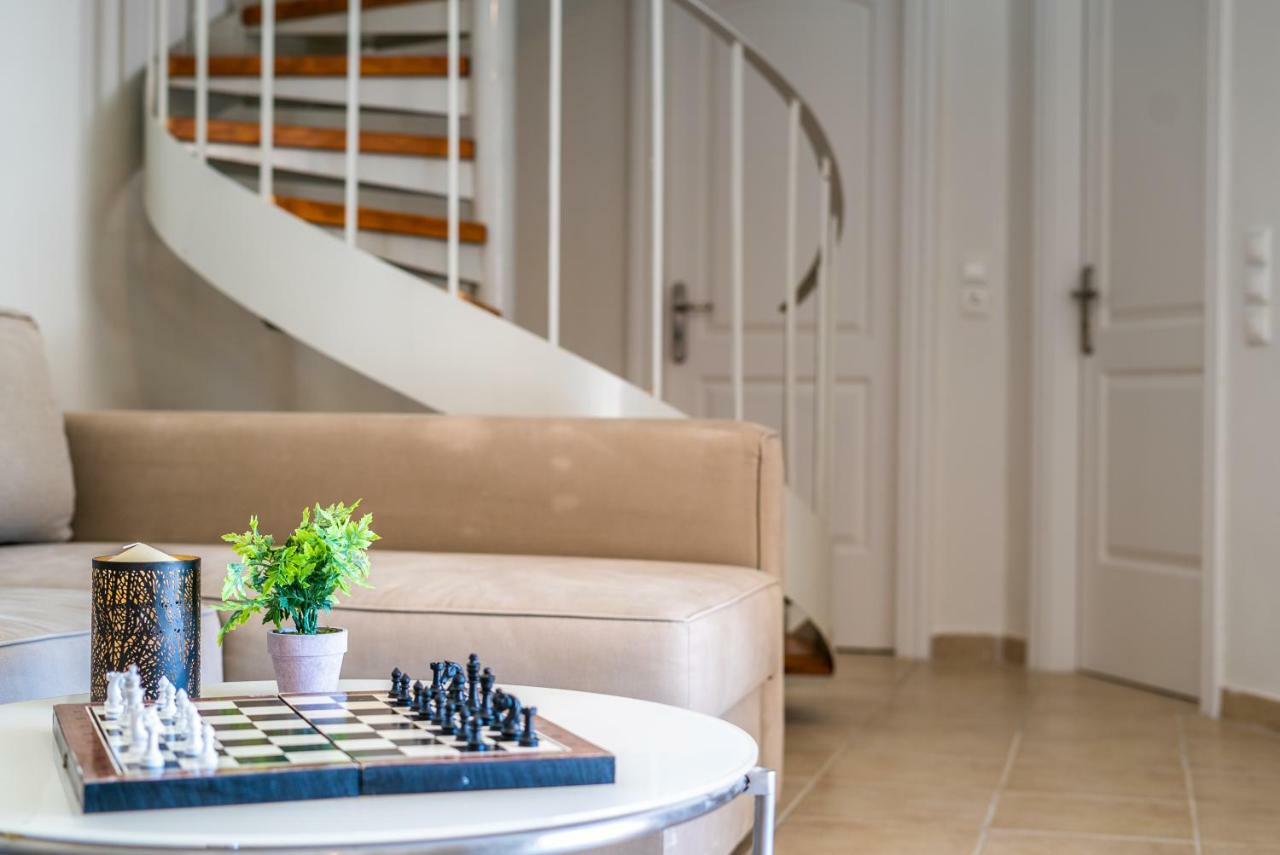 Villa Emma Sívota Zewnętrze zdjęcie