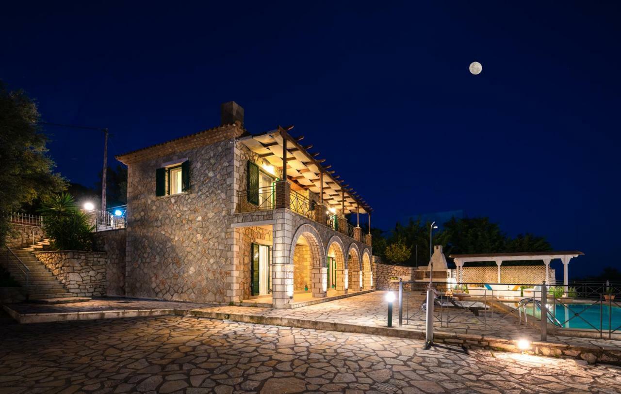 Villa Emma Sívota Zewnętrze zdjęcie
