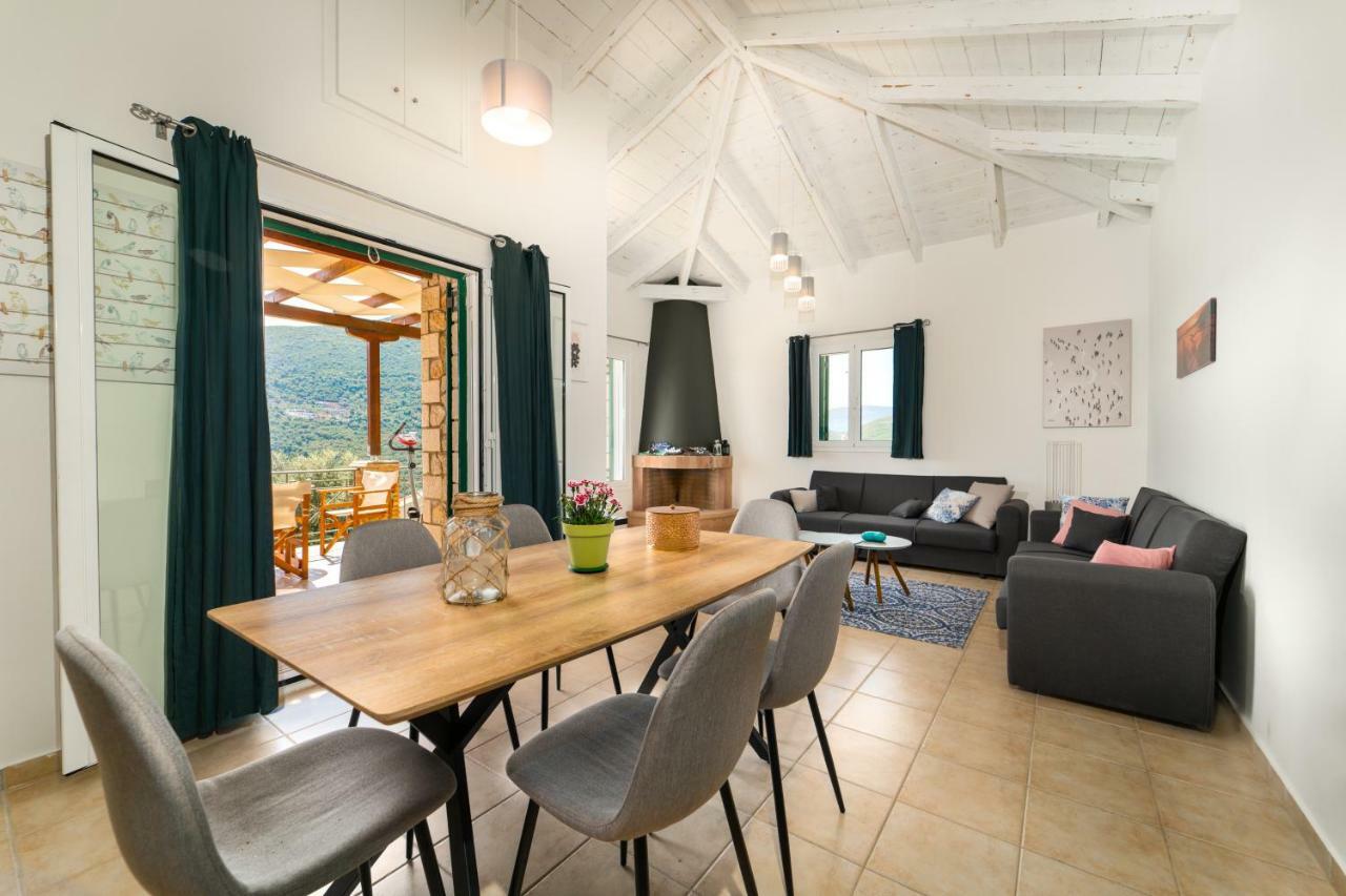 Villa Emma Sívota Zewnętrze zdjęcie
